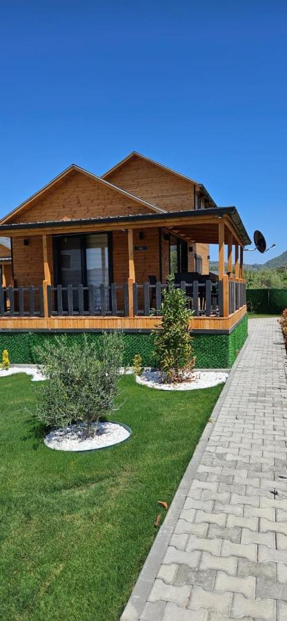 Lake House Kayacik Resort Dalaman Exteriör bild