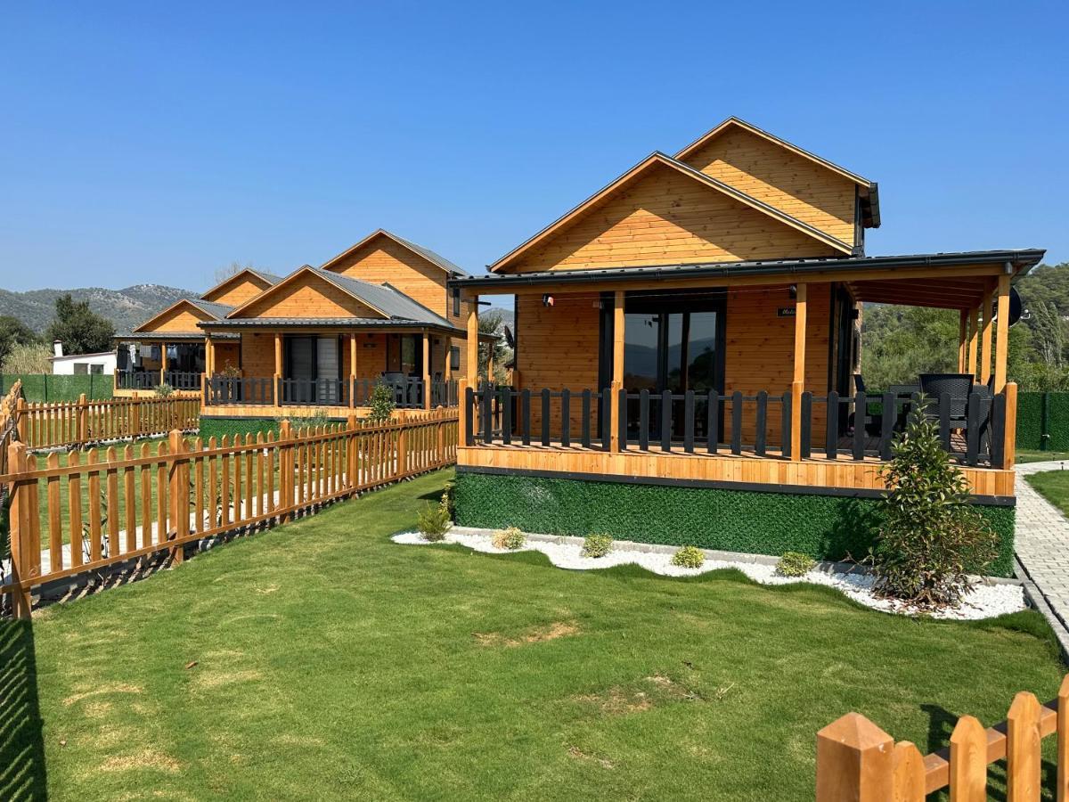 Lake House Kayacik Resort Dalaman Exteriör bild